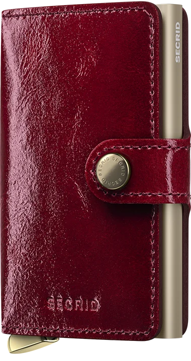 Premium Miniwallet Naplak